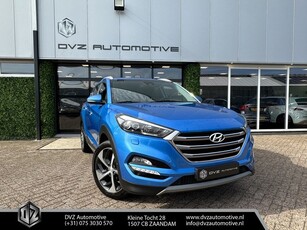 Hyundai Tucson 1.6 T-GDi Premium 4WD Aut. Luxe Uitv. 1e