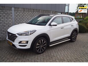 Hyundai Tucson 1.6 T-GDI Premium Autom Panodak Leder