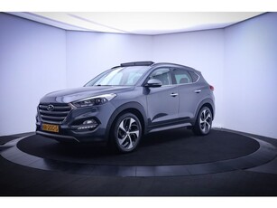 Hyundai Tucson 1.6T-GDi 4WD Premium 1e EIG! 32.000KM!