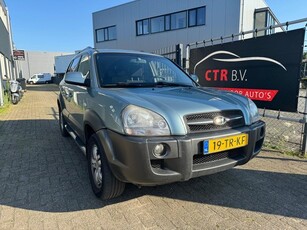 Hyundai Tucson 2.0i 4WD Style (bj 2007)