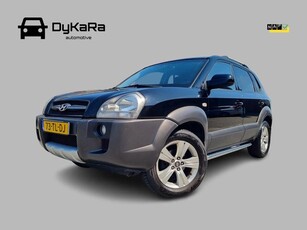 Hyundai Tucson 2.0i Dynamic Cross Trekhaak, Clima, NAP