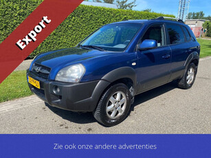 Hyundai Tucson 2.0i Dynamic export