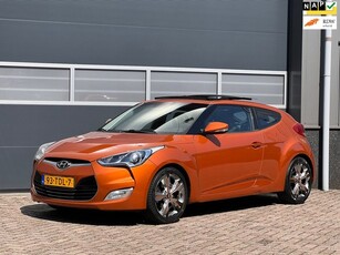 Hyundai Veloster 1.6 GDI i-Vision bj.2012