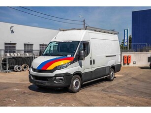 Iveco Daily 35S140 (bj 2018)