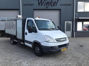 Iveco Daily 40 C15 KIPPER (bj 2009)