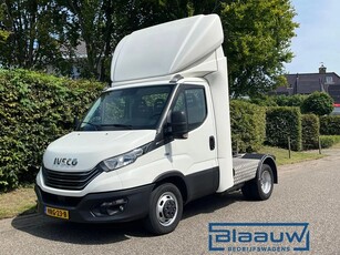 Iveco Daily 40C18 3.0 Automaat Euro 6 BE Trekker