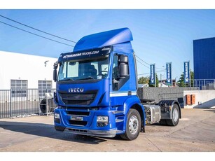 Iveco STRALIS 440+E6 (bj 2014, automaat)