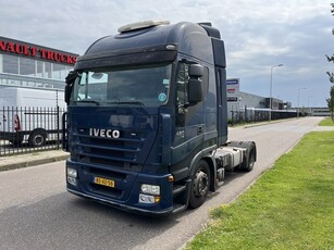 Iveco Stralis AS 440 S 42T Low , Manuel, 420 pk. !!!