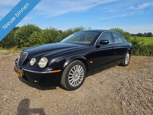 JAGUAR CARS S-type 2.5 V6 Executive Uniek mooi!