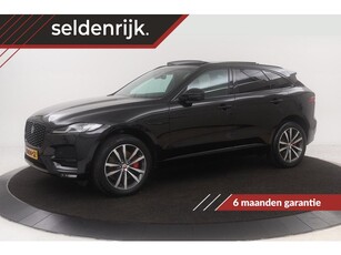 Jaguar F-PACE P400e S Panoramadak Adaptive Cruise