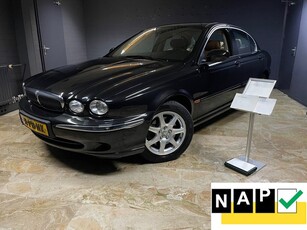 Jaguar X-type 2.0 V6 Executive Youngtimer