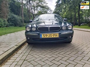 Jaguar X-type 2.5 V6