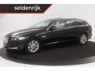 Jaguar XF 2.2D Business Edition Schuifdak Keyless