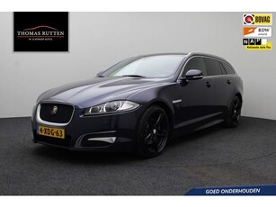 Jaguar XF Sportbrake 2.2D 2014 Goed Onderhouden Airco