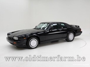 Jaguar XJR-S Coupe 6.0 V12 '91 CH8002