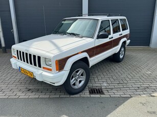 Jeep Cherokee 4.0i LIMITED