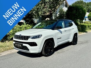 Jeep Compass 4xe 240 PHEV S AUTOMAAT•Leder•Camera