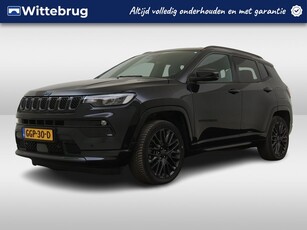 Jeep Compass 4xe 240 Plug-in Hybrid Electric S Lederen