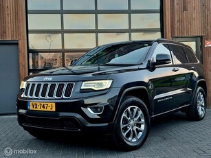 JEEP GRAND CHEROKEE 3.0 CRD 250PK 4X4 GRIJSKENTEKEN EURO6