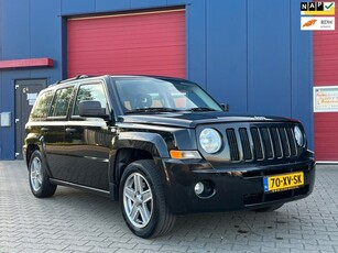 Jeep Patriot 2.4 Sport Airco + Cruise