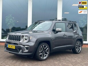 Jeep Renegade 1.3T Limited - Navi - Camera - LM - Origineel