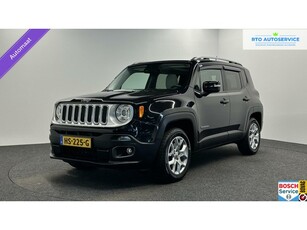 Jeep Renegade 1.4 MultiAir Limited AWD-AUTOMAAT-PANORAMADAK