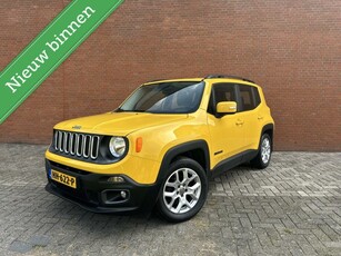 Jeep Renegade 1.4 MultiAir Longitude NAVITREKHAAKSENSOREN