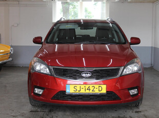 KIA CEE D Cee'd Sporty Wagon 1.4 CVVT X-tra