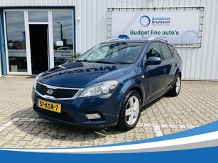 Kia cee'd 1.4 CVVT X-ecutive