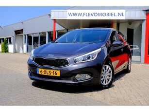 Kia Ceed 1.6 GDI 135pk BusinessLine NaviClimaCruise