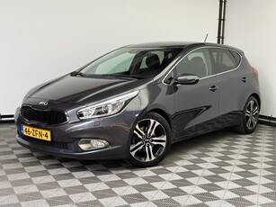 Kia cee'd 1.6 GDI Super Pack Premium Zeer Compleet