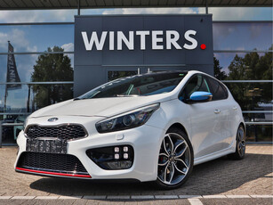 Kia cee'd 1.6 T-GDi GT 204PK! Pano+Navi+BT+Cam ECC-Airco Cr.Control Stoel.Verw