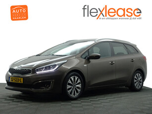 Kia cee'd Sportswagon 1.0 T-GDi Design Edition- Carplay, Camera, Led, Park Assist, Cruise, Clima, Trekhaak