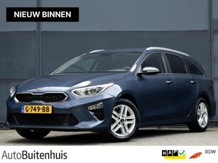 Kia Ceed Sportswagon 1.0 T-GDi DynamicPlusLine