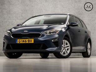 Kia Ceed Sportswagon 1.4 T-GDi Dynamic Sport 141Pk (4