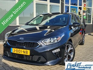 Kia Ceed Sportswagon 1.4 T-GDi DynamicPlusLine