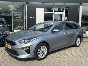 Kia Ceed Sportswagon 1.4 T-GDi DynamicPlusLine Navi