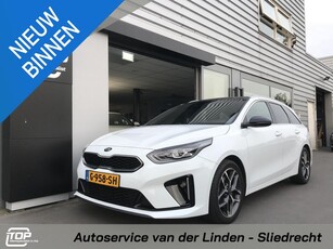 Kia Ceed Sportswagon 1.4 T-GDi GT-Line 7 JAAR GARANTIE