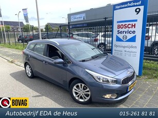 Kia Cee'd Sportswagon 1.6 GDi 135pk Plus Pack NL-auto met