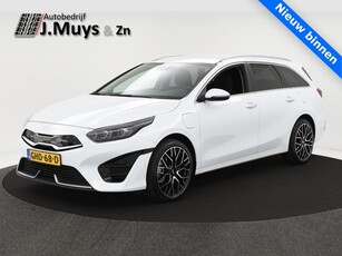 Kia Ceed Sportswagon 1.6 GDI 140PK PHEV DynamicLine