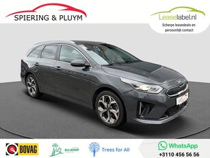 Kia Ceed Sportswagon 1.6 GDI PHEV ExecutiveLine Leder