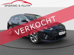 Kia Ceed Sportswagon 1.6 GDI PHEV ExecutiveLine volleder