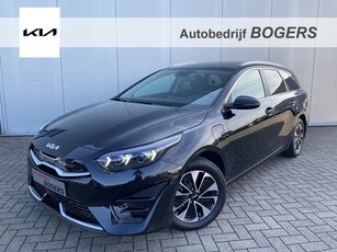 Kia Ceed Sportswagon 1.6 GDI Plug-in Hybrid PHEV