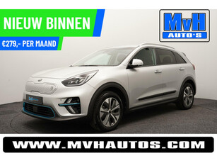 Kia e-Niro ExecutiveLine 64 kWh|FULL-OPTIONS!|WARMTEPOMP|JBL