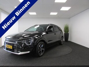 Kia Niro 1.6 GDI Hybrid DynamicLine I Stoel- en