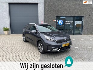 Kia Niro 1.6 GDi Hybrid BusinessLine, Automaat, Navi, Camera