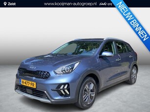 Kia Niro 1.6 GDi Hybrid DynamicLine 100 % Dealeronderhouden