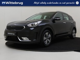 Kia Niro 1.6 GDi Hybrid DynamicLine 145 pk Automaat