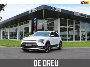 Kia NIRO 1.6 GDi Hybrid DynamicPlusLine DUAL LED EL.