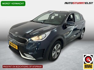 Kia Niro 1.6 GDi Hybrid DynamicLine Automaat NL-auto 1e